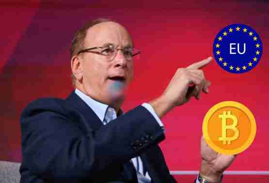 贝莱德计划推出欧洲比特币etp、预计将在瑞士注册！ibit资金规模来到580亿美元